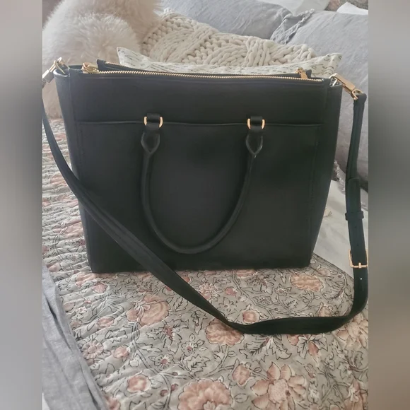 Tory burch Robinson satchel - Picture 5 of 8